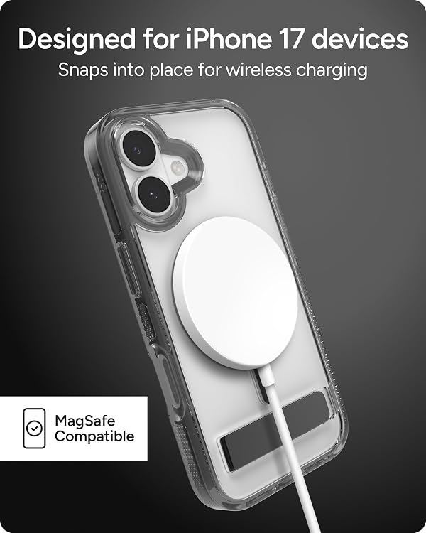 ZAGG-Cases-Santa Cruz Snap KS-Apple-Bryce-FG-Jet Black Phone Case by ZAGG - Used condition - Image 9