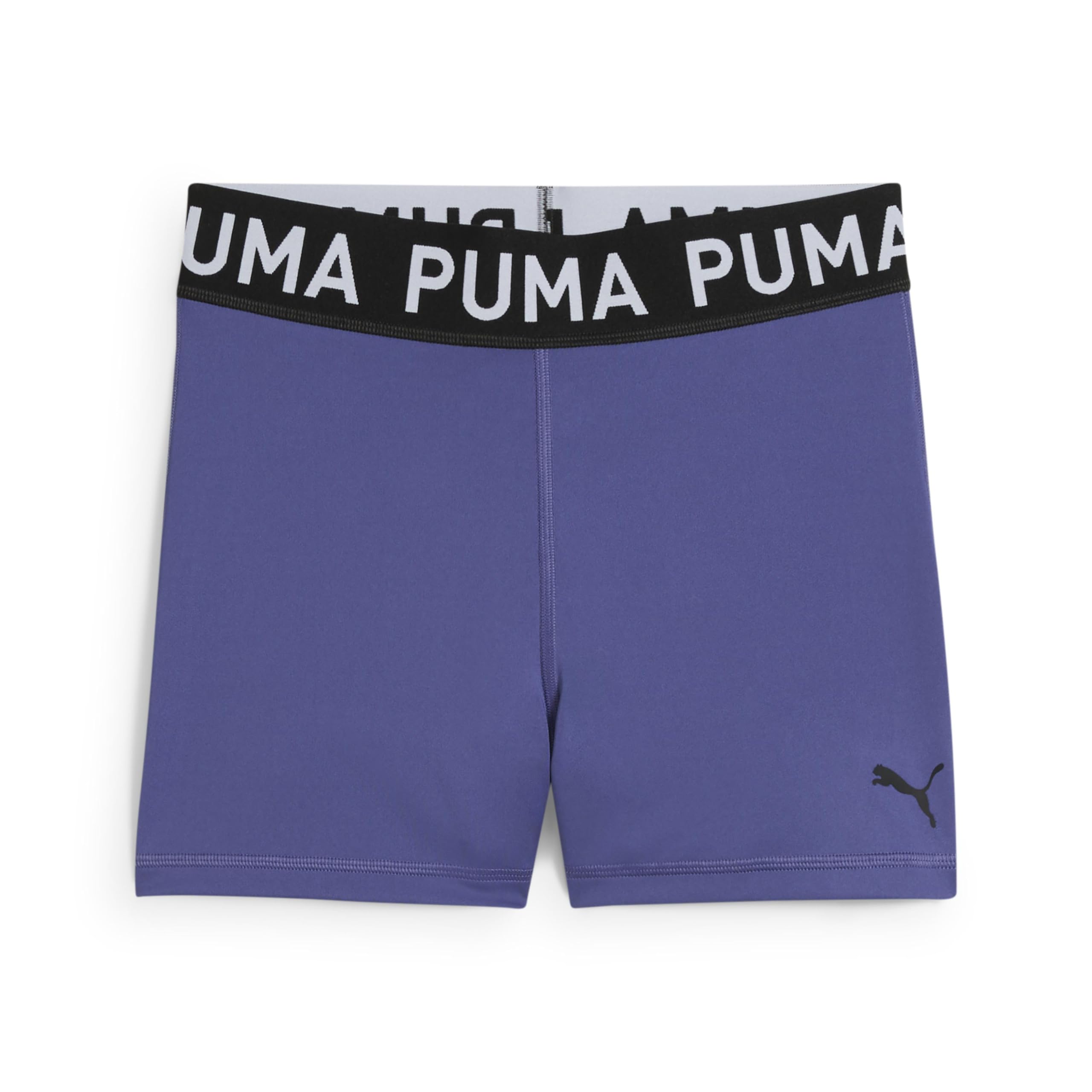 puma Women, STRONG 3" SHORT TIGHT, Blue Crystal, L (52600299)-picture-12
