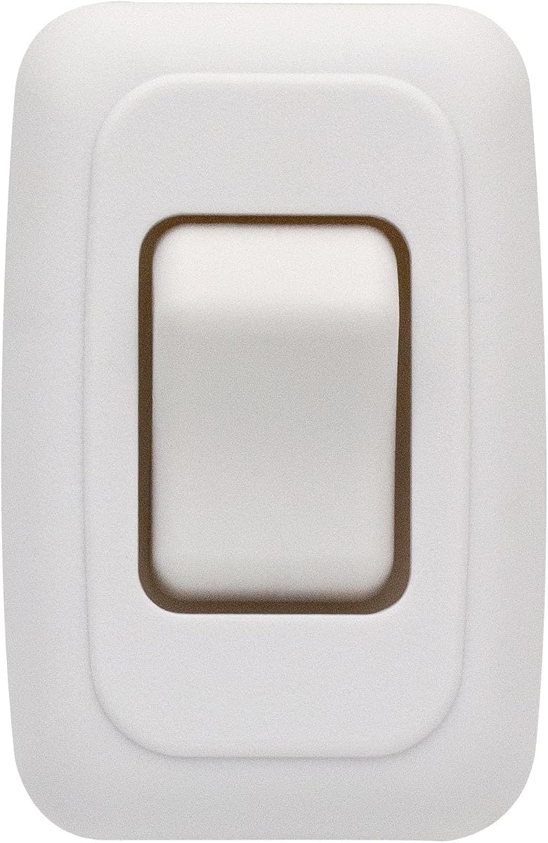 Single SPST On-Off Switch Tech Components