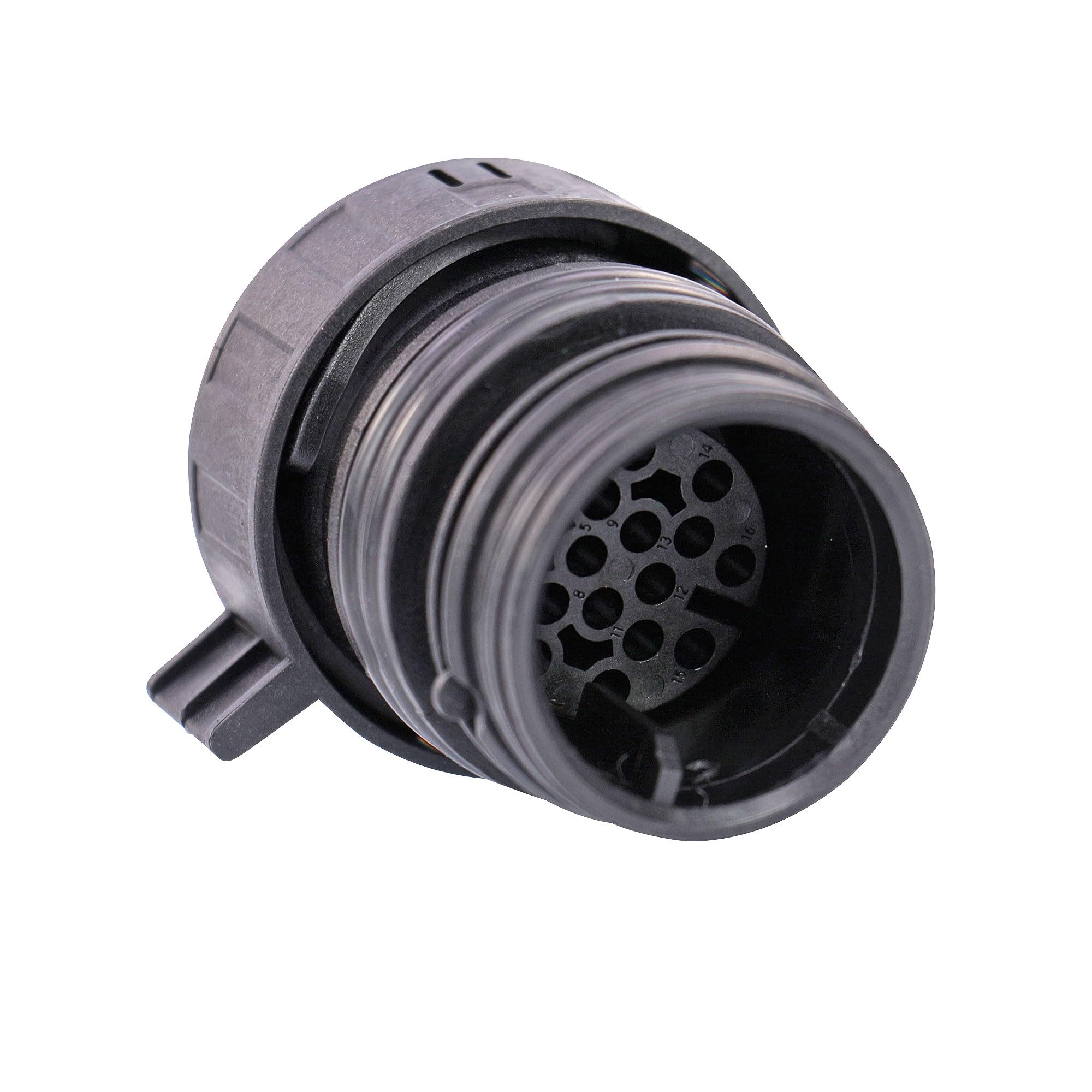 MEYLE Alloggiamento presa, Cambio automatico-Centralina 3009300001/S Compatibile con: BMW 1, 1, 1 Cabriolet, 1 Coupe, 3, 3 Cabriolet, 3 Coupe, 3 Touring, 5, 5 Touring