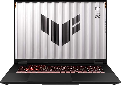 ASUS TUF Gaming A18 | 18" WUXGA | Ryzen 7 260 | RAM: 16GB…