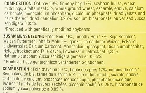 Miniatura 4 de Zoo Med Alimento natural para tortugas de pastizales