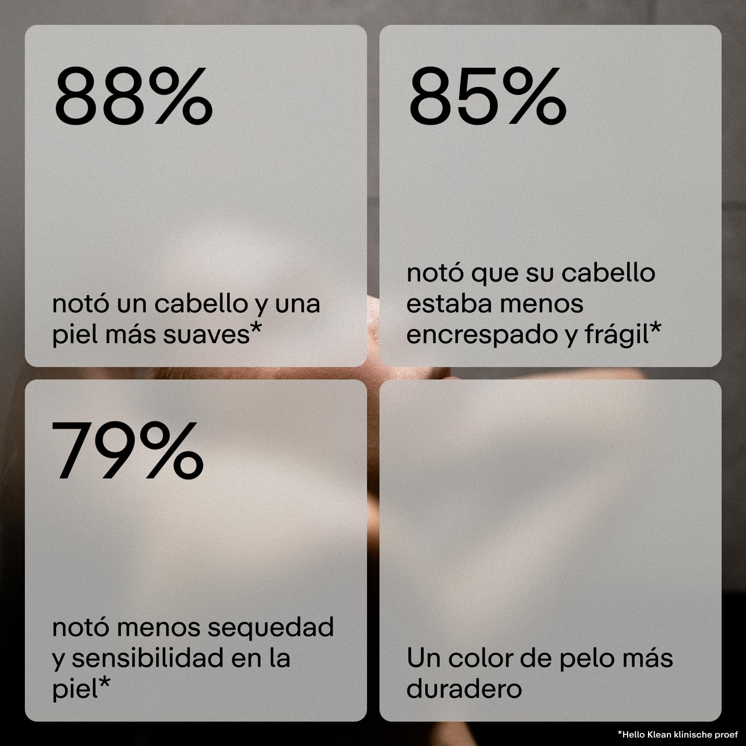 Hello Klean Filtro de Ducha para Agua Dura Negro | Filtra cloro y metales pesados | Piel y cabello más suaves | Fácil instalación