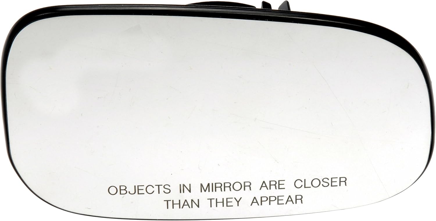 Dorman 56817 Passenger Side Door Mirror Glass Compatible with Select Volvo Models