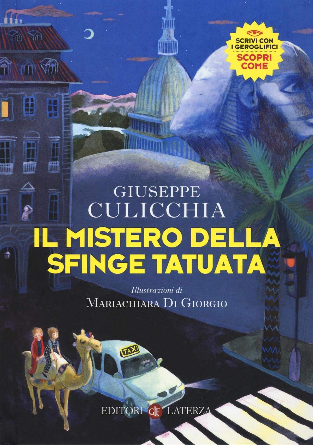 Il Mistero Della Sfinge Tatuata - 4