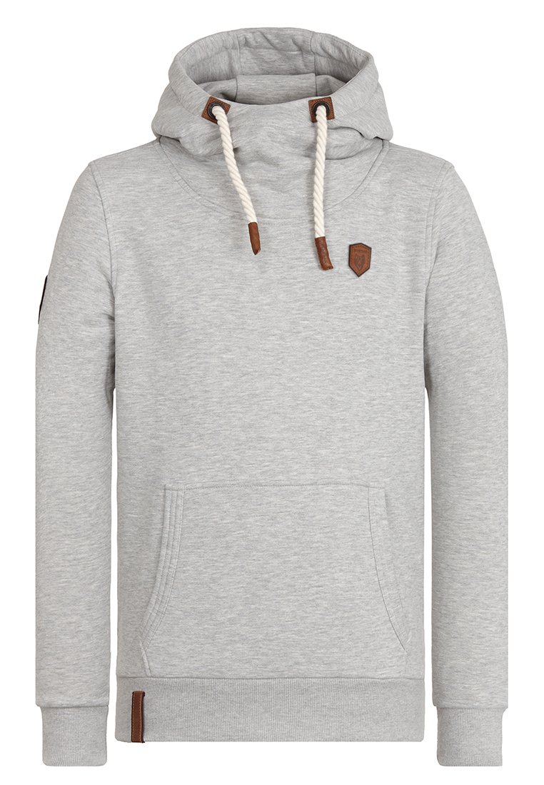 Sweater Hooded Men Naketano Supapimmel Hoodie