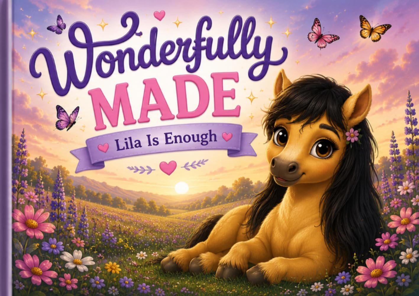 Wonderfully Made: Lila is Enough