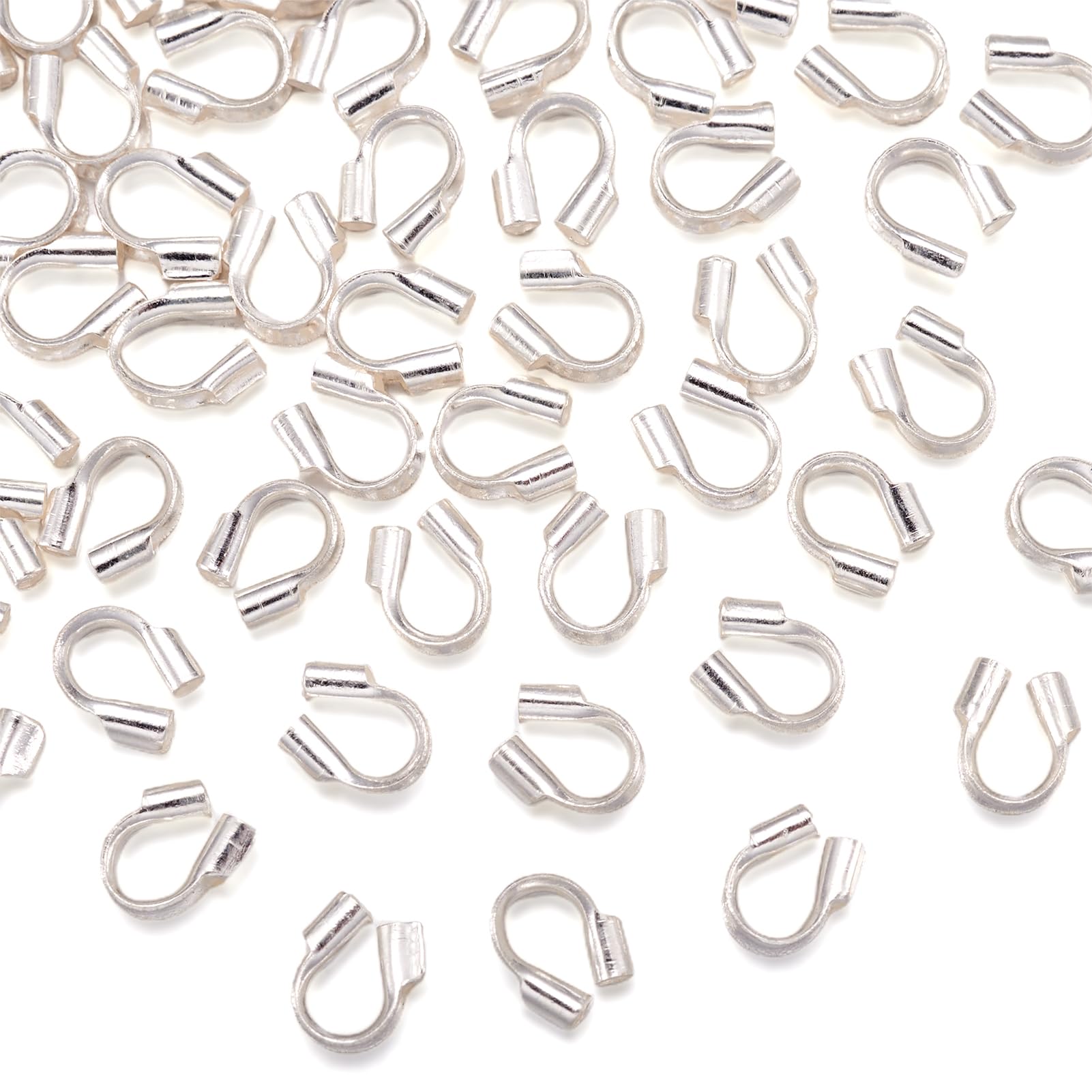 Protecteurs de fils en forme de U pour éviter la rupture de vos colliers Craftdady