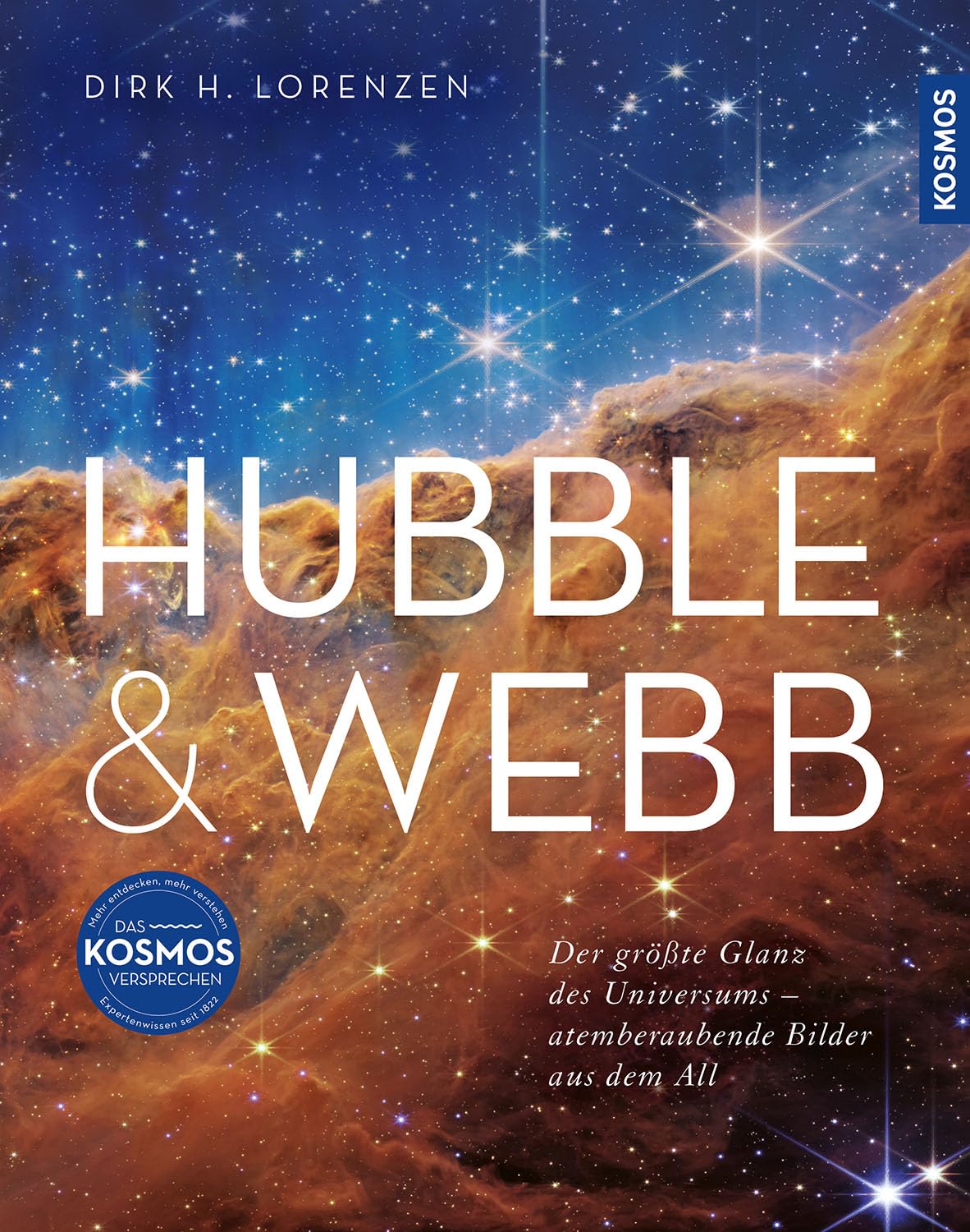 Hubble & Webb: Der größte Glanz des Universums - atemberaubende Bilder aus dem All