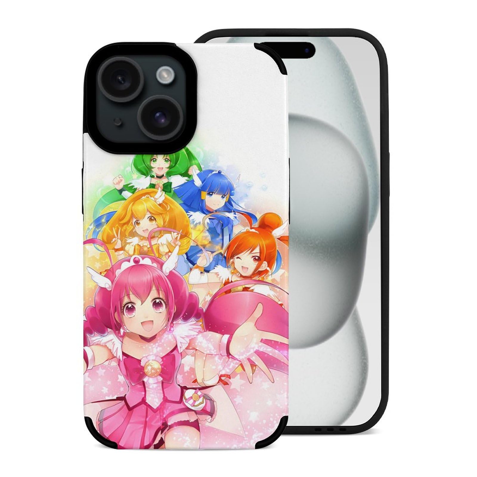 Amazon.co.jp: アイフォン15 シリーズ スマイルプリキュア! iPhone 15