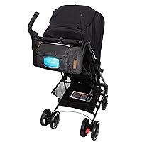 Vista 6 de Maxi-Cosi Organizador de cochecito para padres, color negro