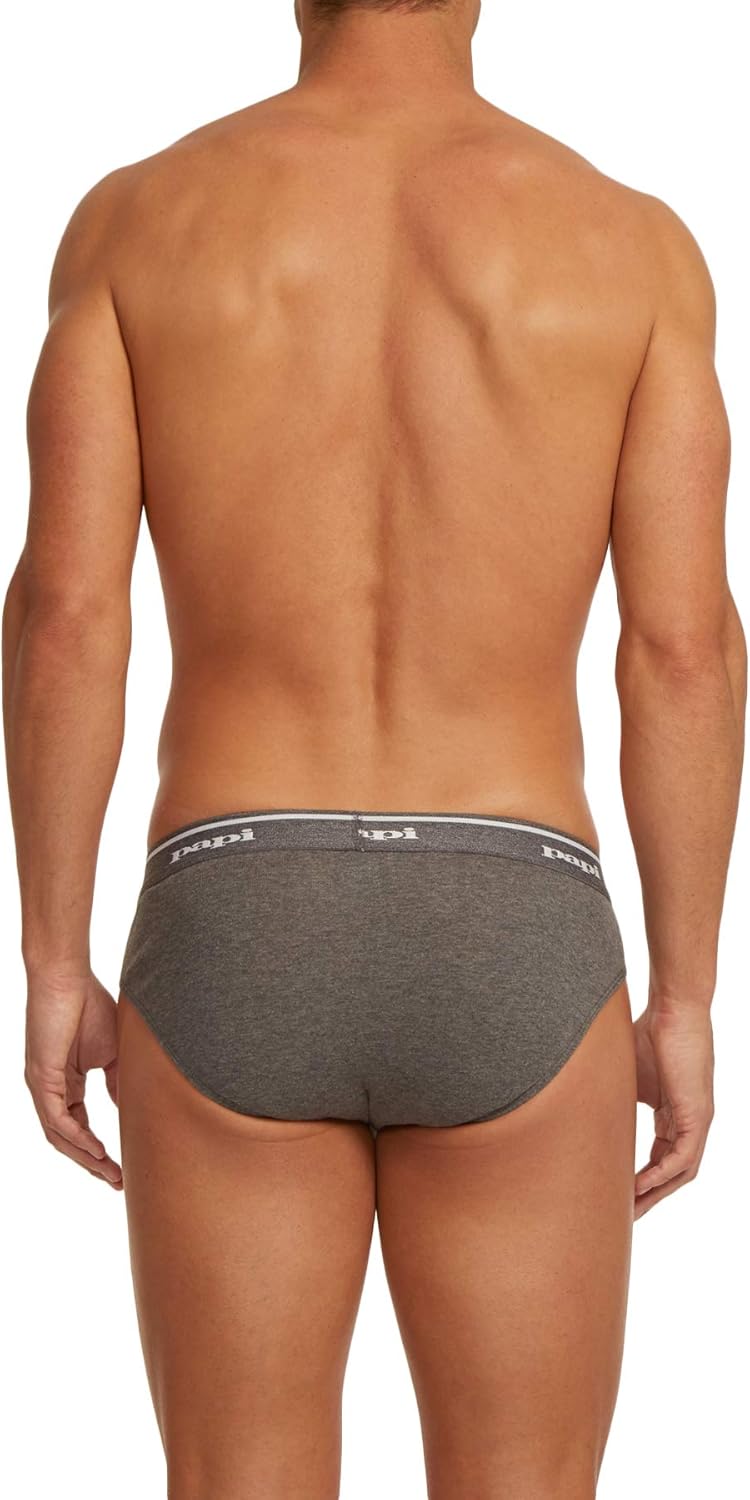 Papi Men's 3 Pack Low Rise Brief - Image 3