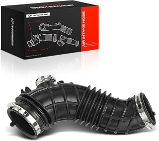 A-Premium Engine Air Cleaner Intake Hose Tube with Clamps