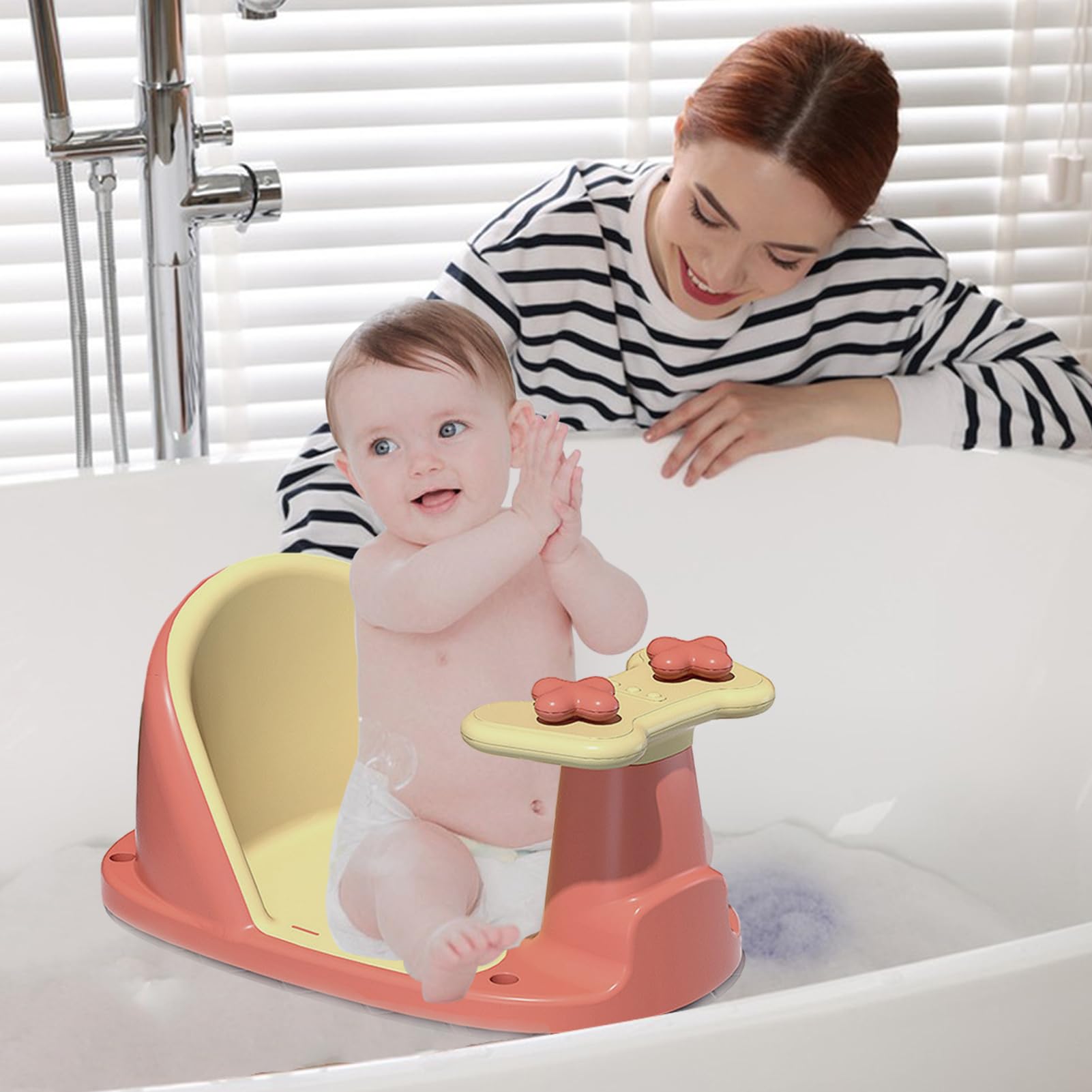 Hengda Vasino Servizi Igienici Bambino Realistico Con Rumore Di Sciacquone Per Laddestramento Alla Toilette Di Bambini E Bambine 82521062 - Foto 5