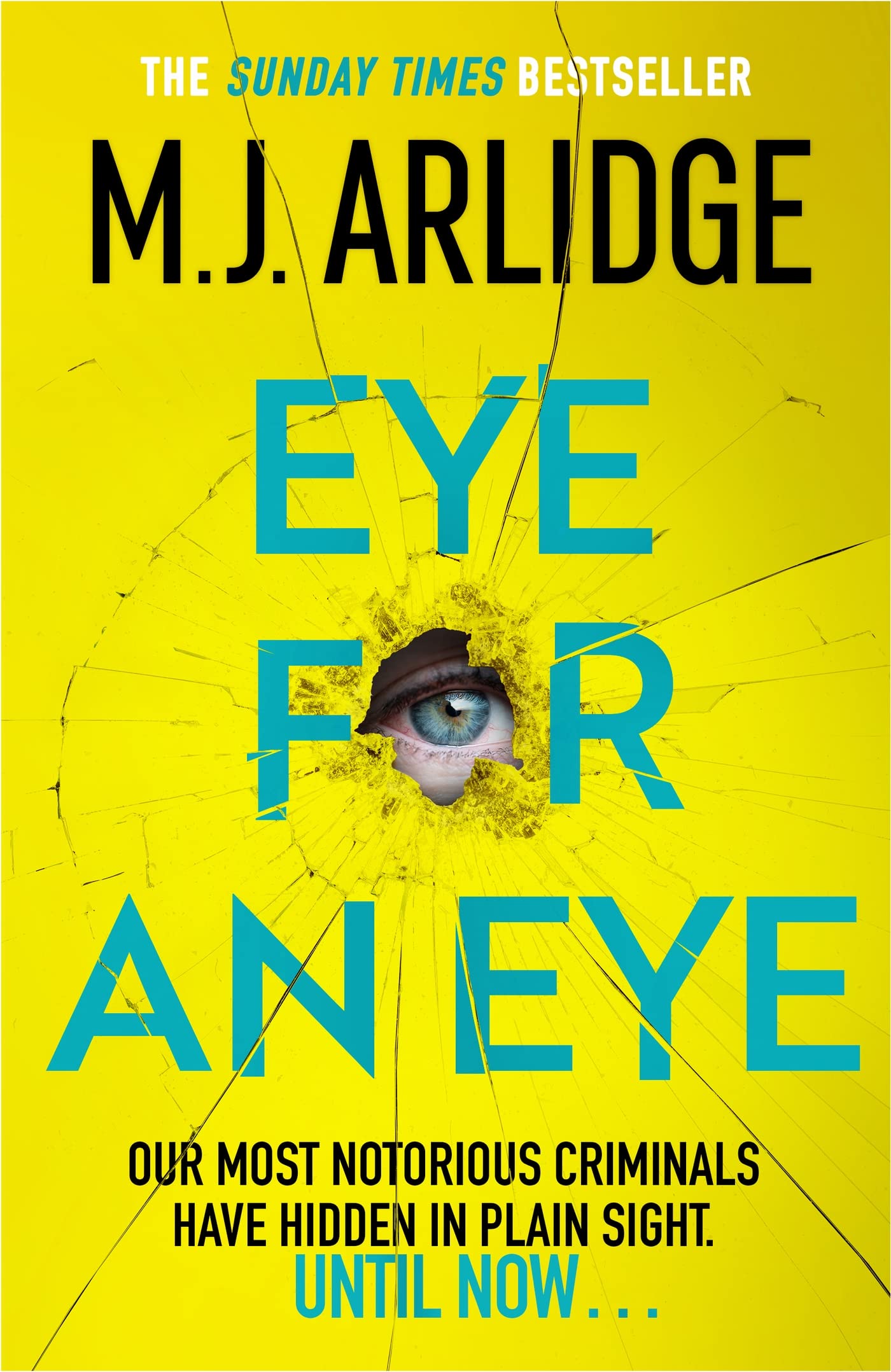 Eye for An Eye The Richard & Judy Winter 2024 Book Club thriller that