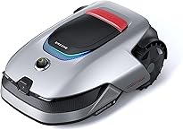 DREAME Mähroboter A2 3000 ohne Begrenzungskabel, 360° 3D LiDAR + AI Vision, Auto-Begrenzungseinrichtung,3000 m²,Dual-Fusion-Kartierung, OmniSense-2.0-Hindernisvermeidung, EdgeMaste-Schneidsystem