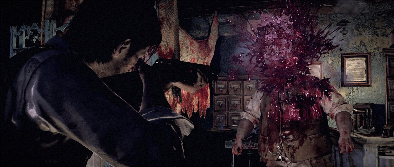The Evil Within [Import aus Englisch]