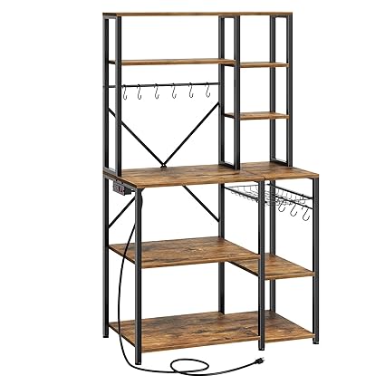 YATINEY Baker Rack HB32BR