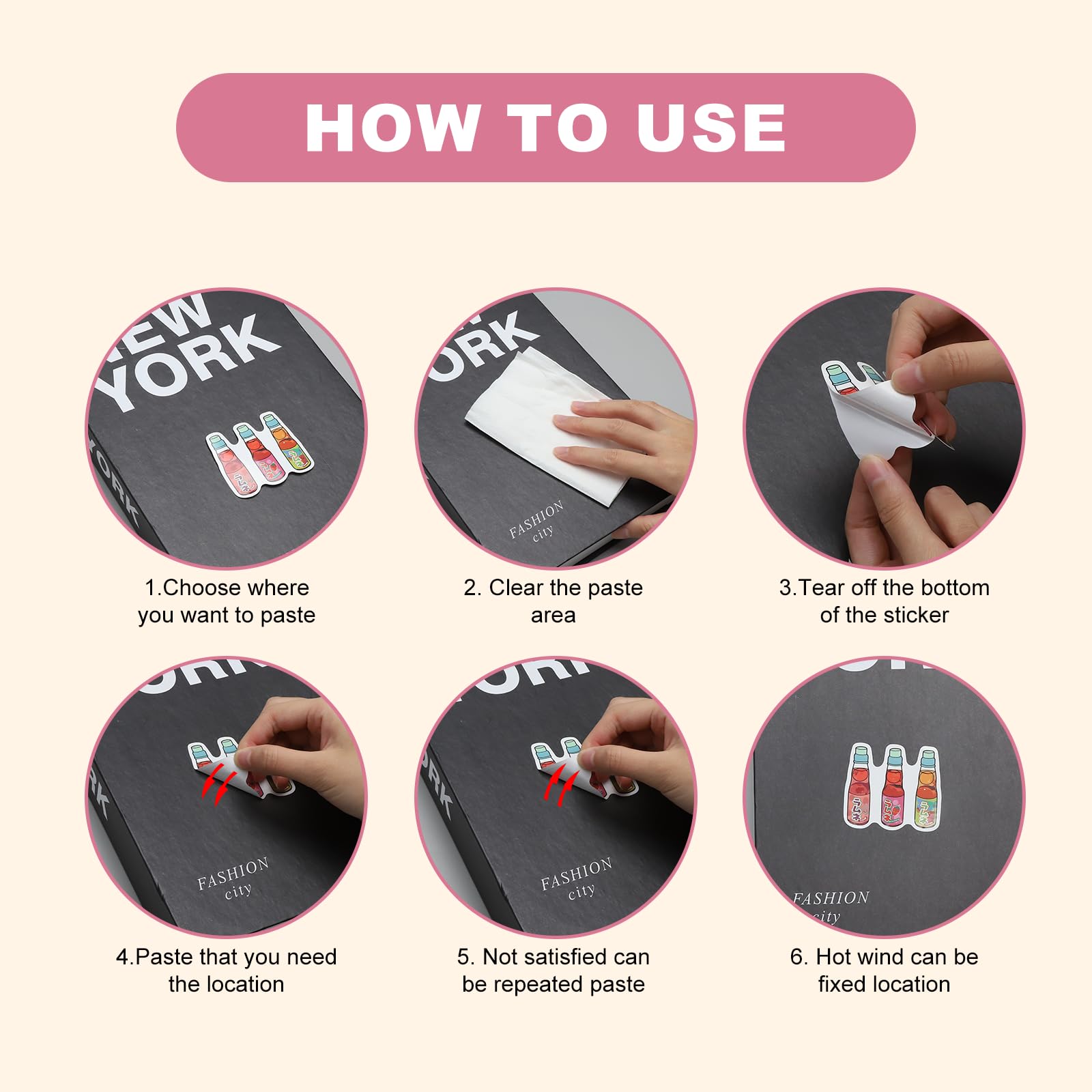 Totoro Lot De 50 Autocollants Imperméables En PVC Pour Ordinateur Portable, Décoration DIY, Style Graffiti, Pour Voiture, Moto, Ordinateur Portable, Vélo, Skateboard, Ski, Snowboard, Bagages, Etc