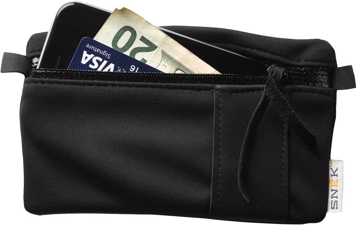 Snēk Cycling Protective iPhone Wallet - Minimalist Wallet