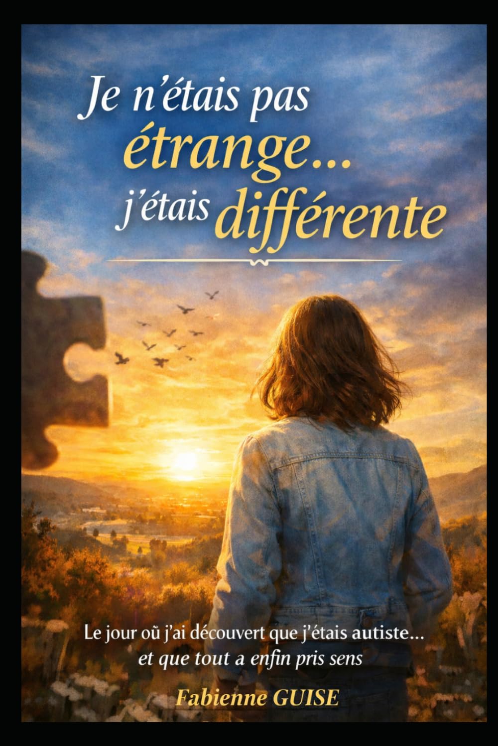 Je n'étais pas étrange... j'étais différente: Autisme féminin : le récit bouleversant d’un diagnostic tardif