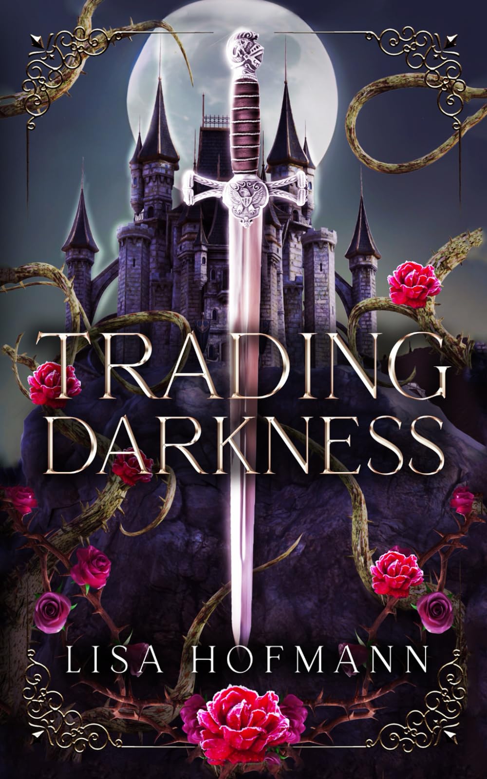 Trading Darkness: a dark fairytale