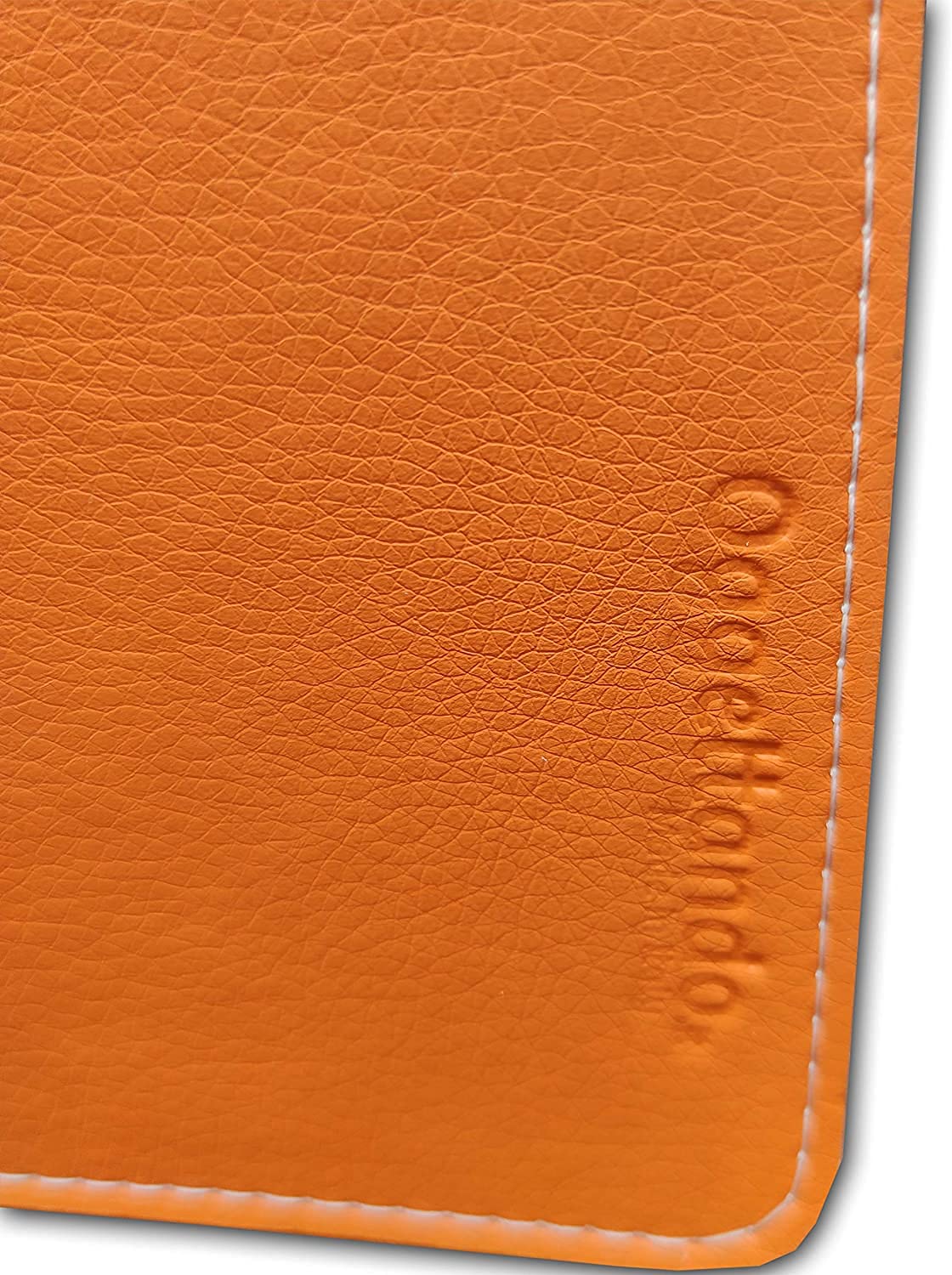 oggettando Juego de 18 menús personalizables A5 Restaurante Pub Self Service Bar Cerveza Moderno; Regalos útiles, originales y a precios bajos. Naranja