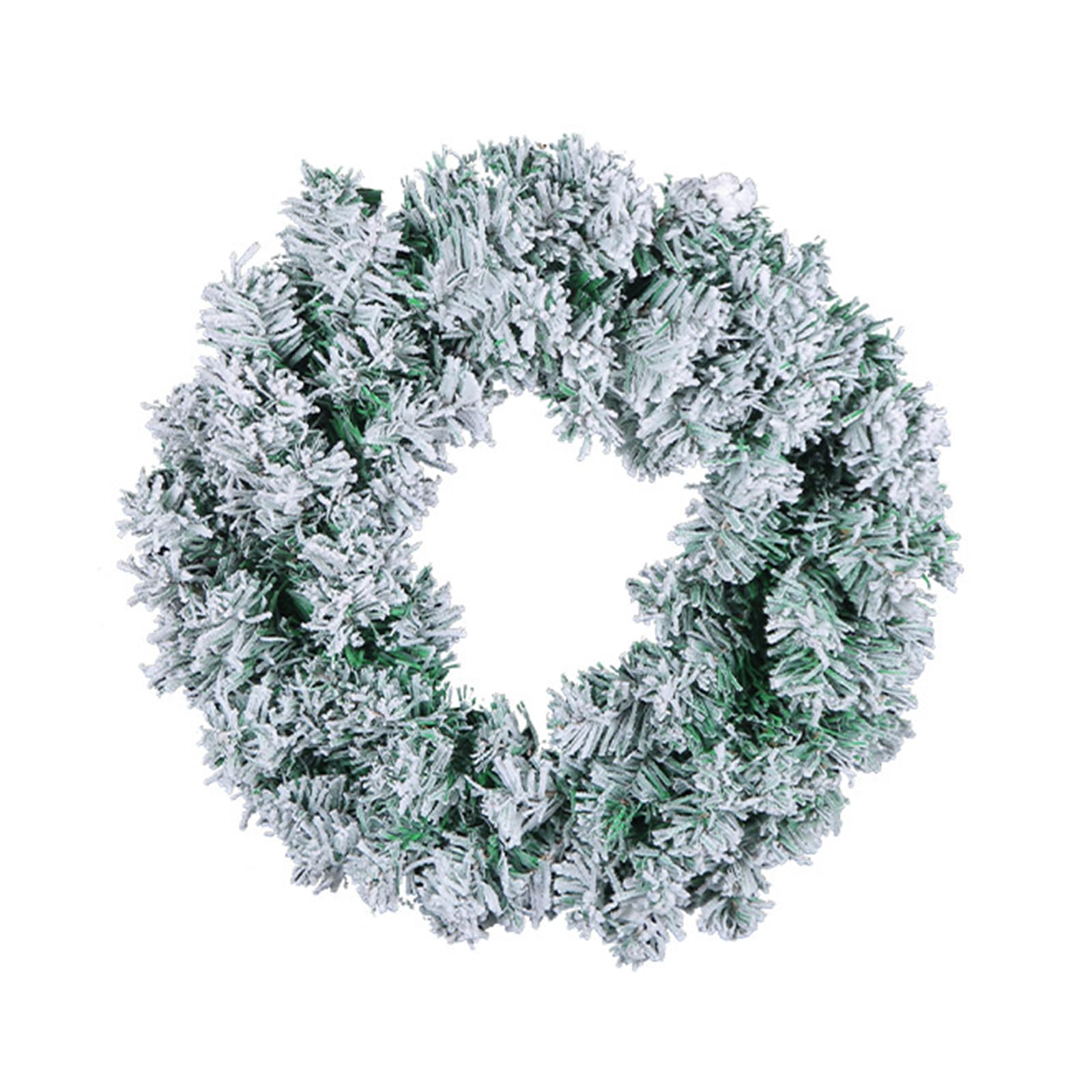 Minglea Multicolor Artificial Flower Wreath Outdoor Decoration Propsfront Door Wall Window Decoration Pine Holiday Celebration Wreath Elegant Holiday Atmosphere Home Decor Festive Centerpiece Family Outdoor