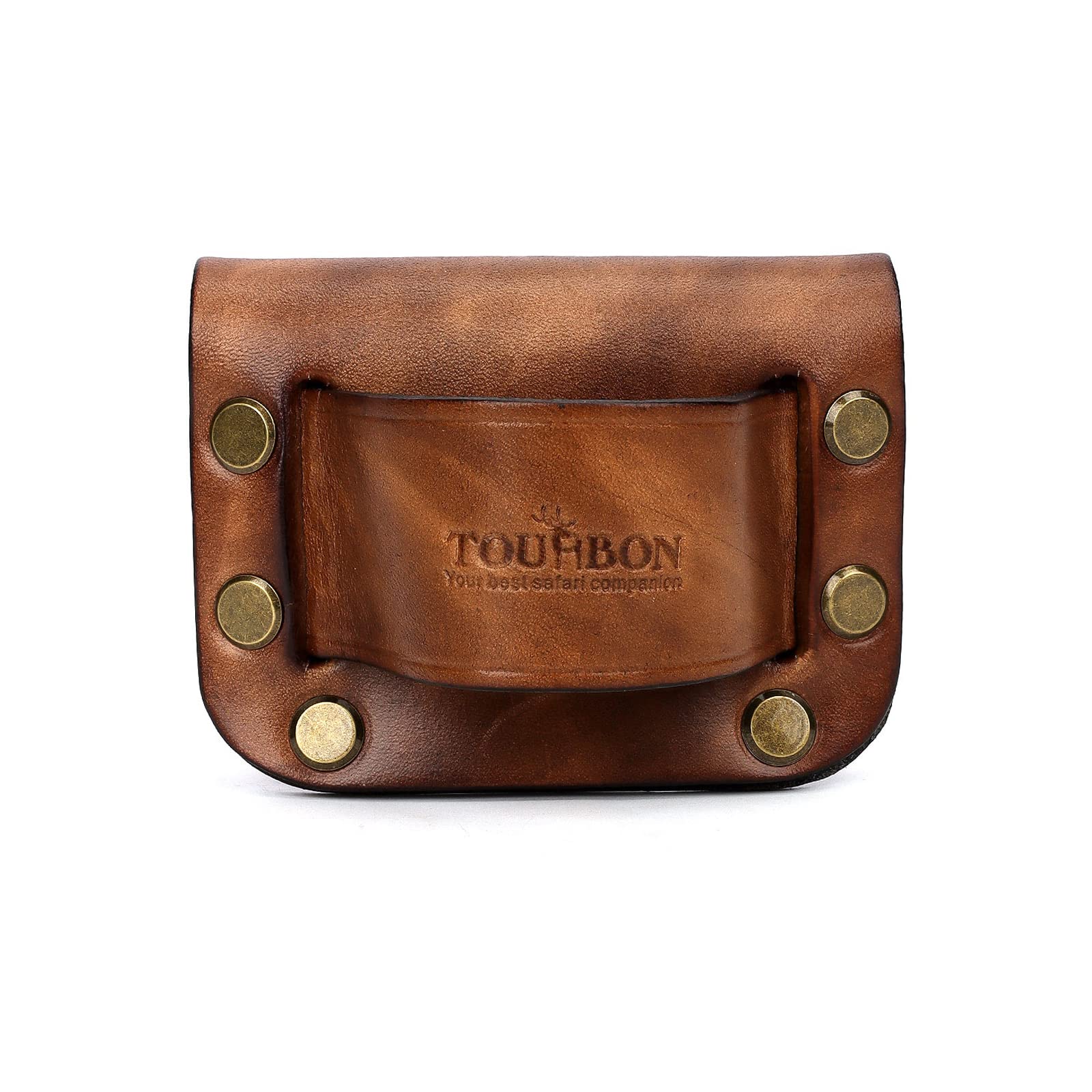 Porte Marteau En Cuir 371003 - Les Matériaux De La Cité