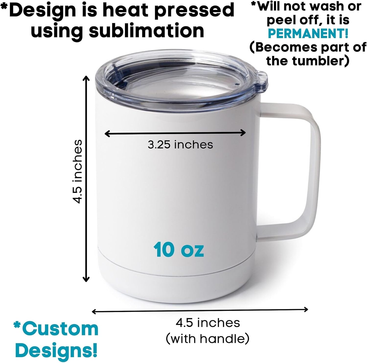 Baseball Coach Hat Mug – Personalized Insulated 10oz Stainless Steel Coffee Cup with Lid/Custom Sport & Coach Name/Baseball or T-Ball Coach Gift - Image 7