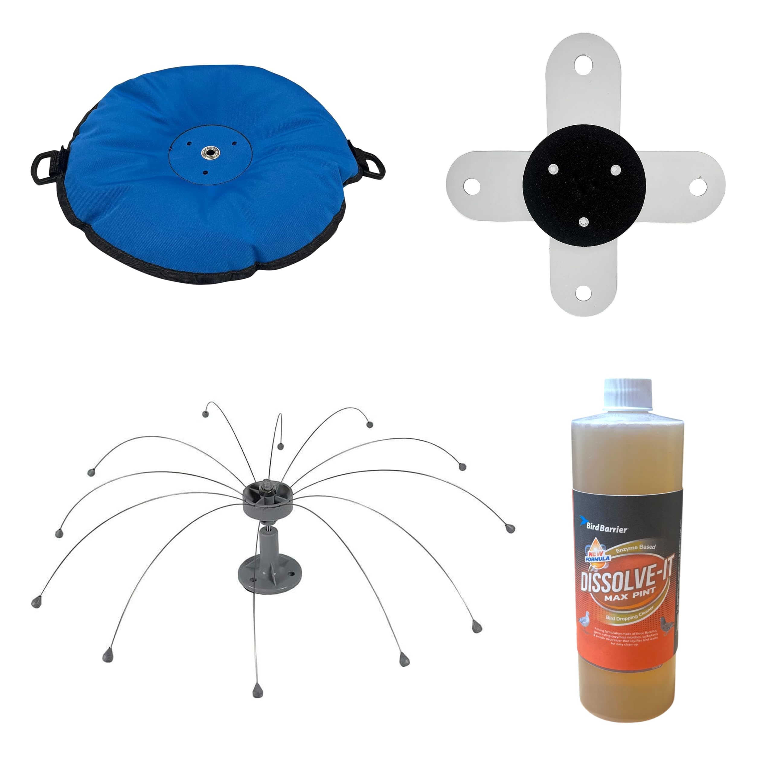 Amazon.com: Bird Barrier Daddi Long Legs 4 Ft Bird Spider Kit