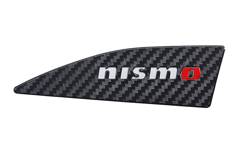 Amazon | nismo (ニスモ) 【アンテナ/ウィングサイド