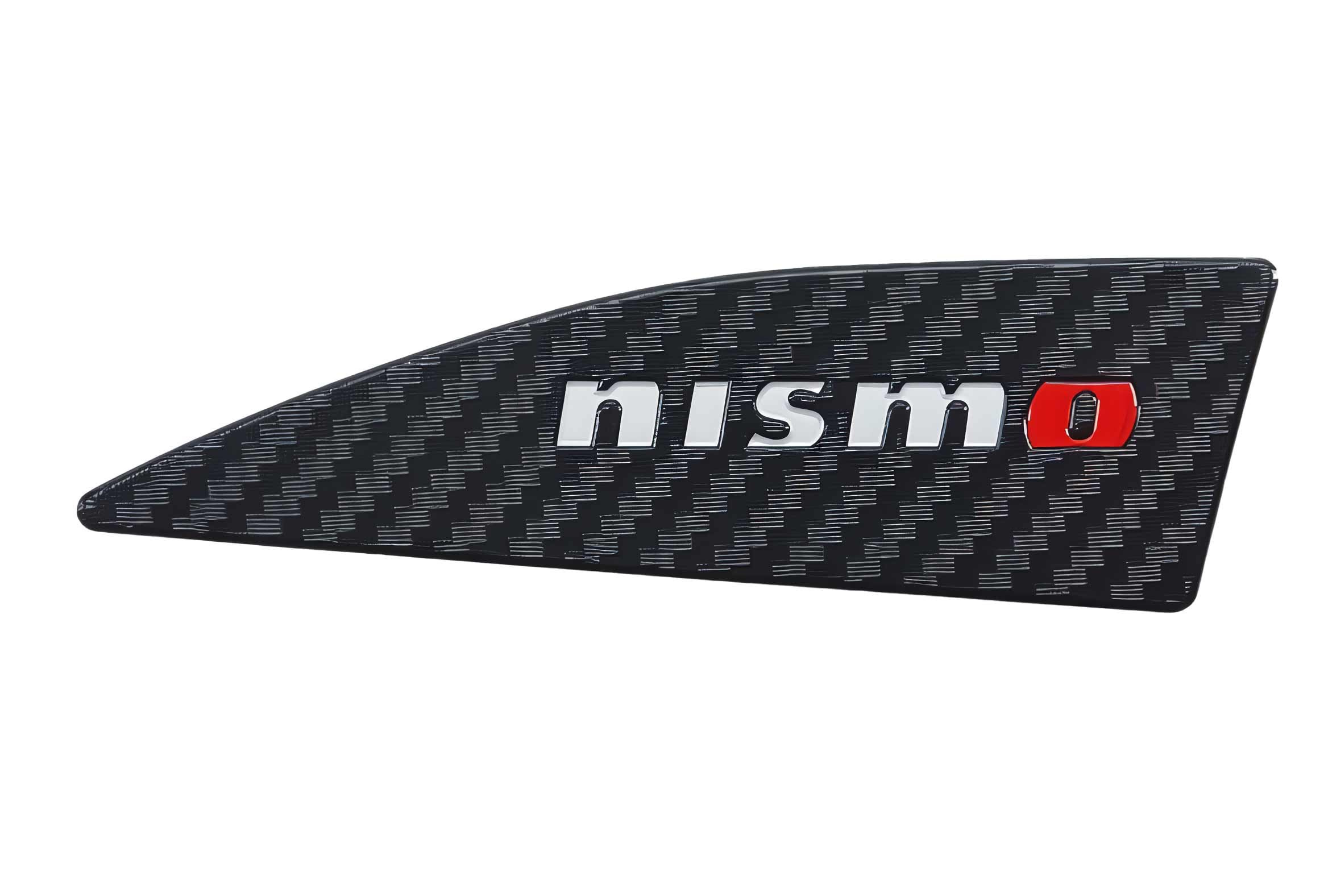 Amazon | nismo (ニスモ) 【アンテナ/ウィングサイドガーニッシュ