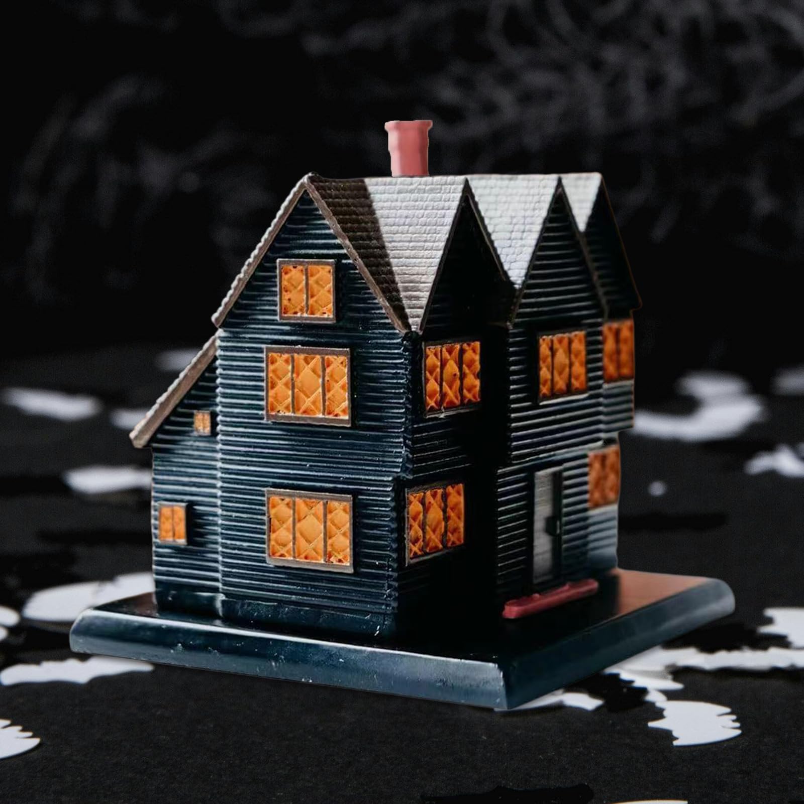 Aromaterapia stagionale for la casa e L'Ufficio, incensi for delle Streghe di Halloween