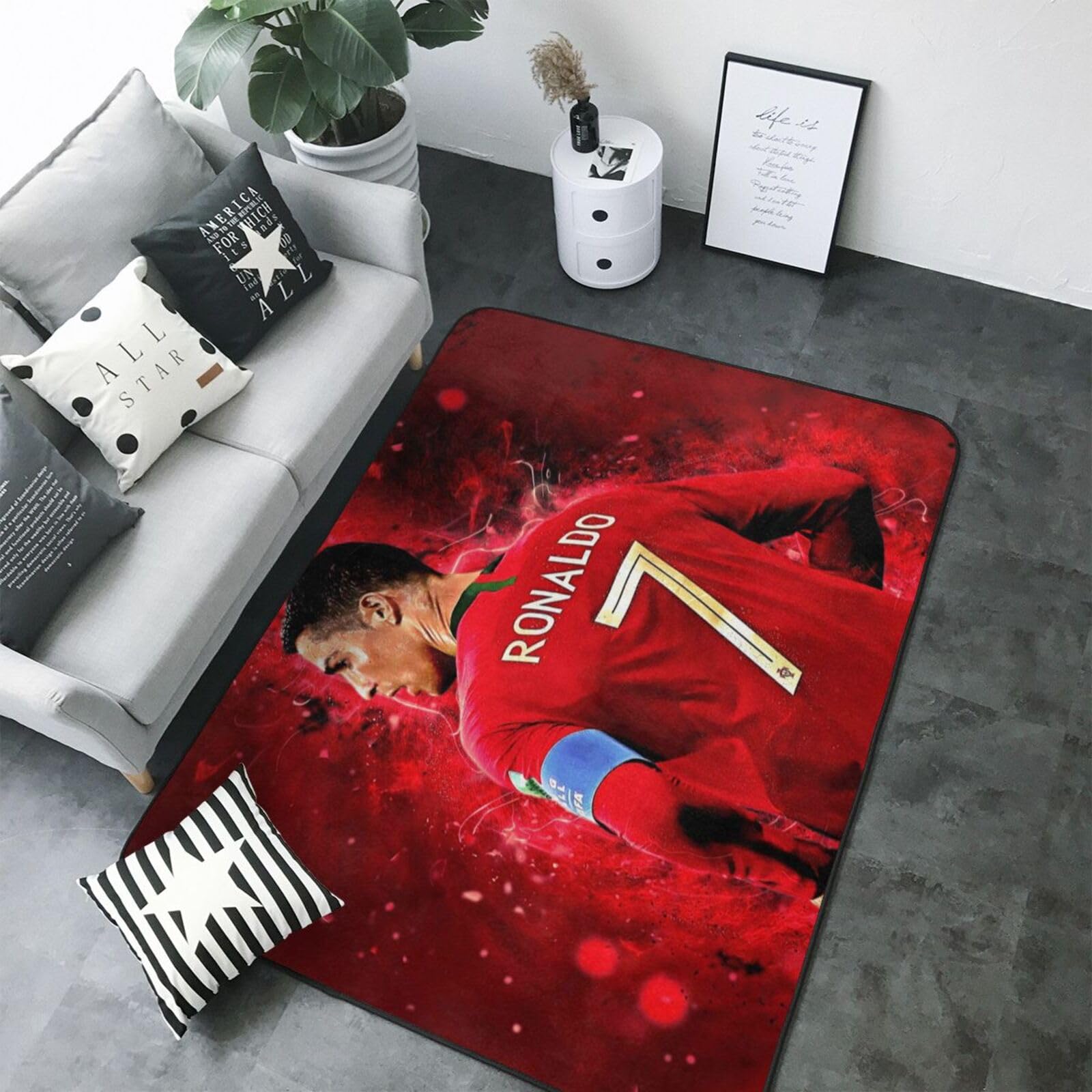 Amazon｜クリスティアーノ・ロナウドサッカーcr7 (1) 人気 高級