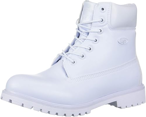 lugz boots white