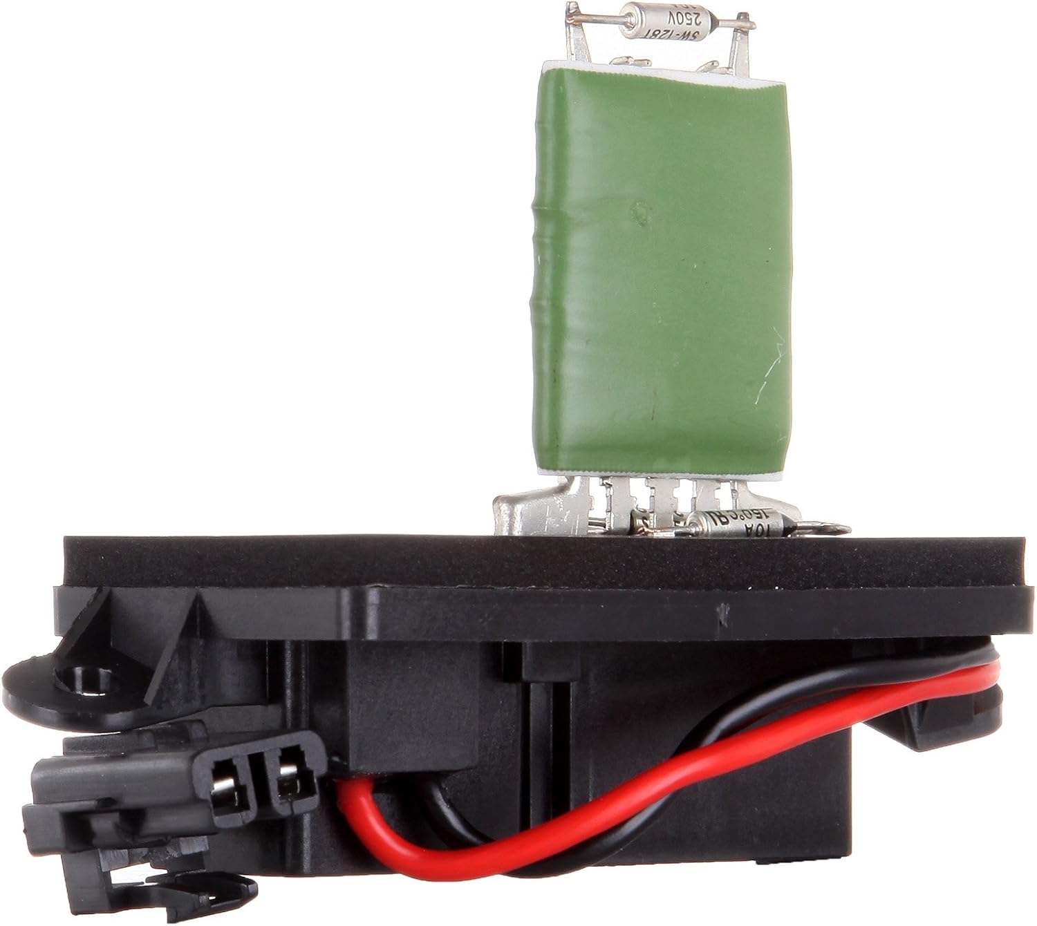 cciyu HVAC Blower Motor Resistor Fan Heating and Air Conditioning Blower Motor Resistor AC