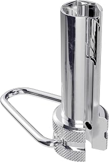 THE CIMPLE CO Coax Tool, Coaxial Security Key, Shield Adapter and Filter Removal, Pocket Wrench, Tighten and Loosen F81 Connectors