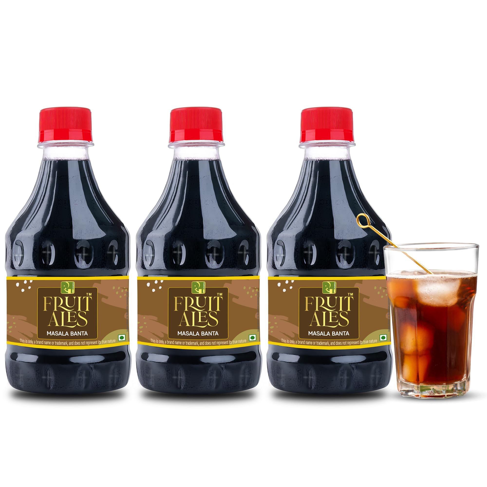 Dhampurgreen Masala Banta Mocktail Cocktail Vodka, Rum, Gin Mixer Syrup, Makes 10-12 Drinks Each Bottle, 900Ml (300Ml X 3) Pour Add Stir & Sip Syrup For Cocktails Mocktails Non Alcoholic Beverage-image-9