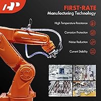 Vista 6 de A-Premium Conjunto de módulo de bomba de combustible eléctrica con unidad de envío compatible con Ford Escape 2013 2014 2015 2016 2017 2018, L4 2.5L