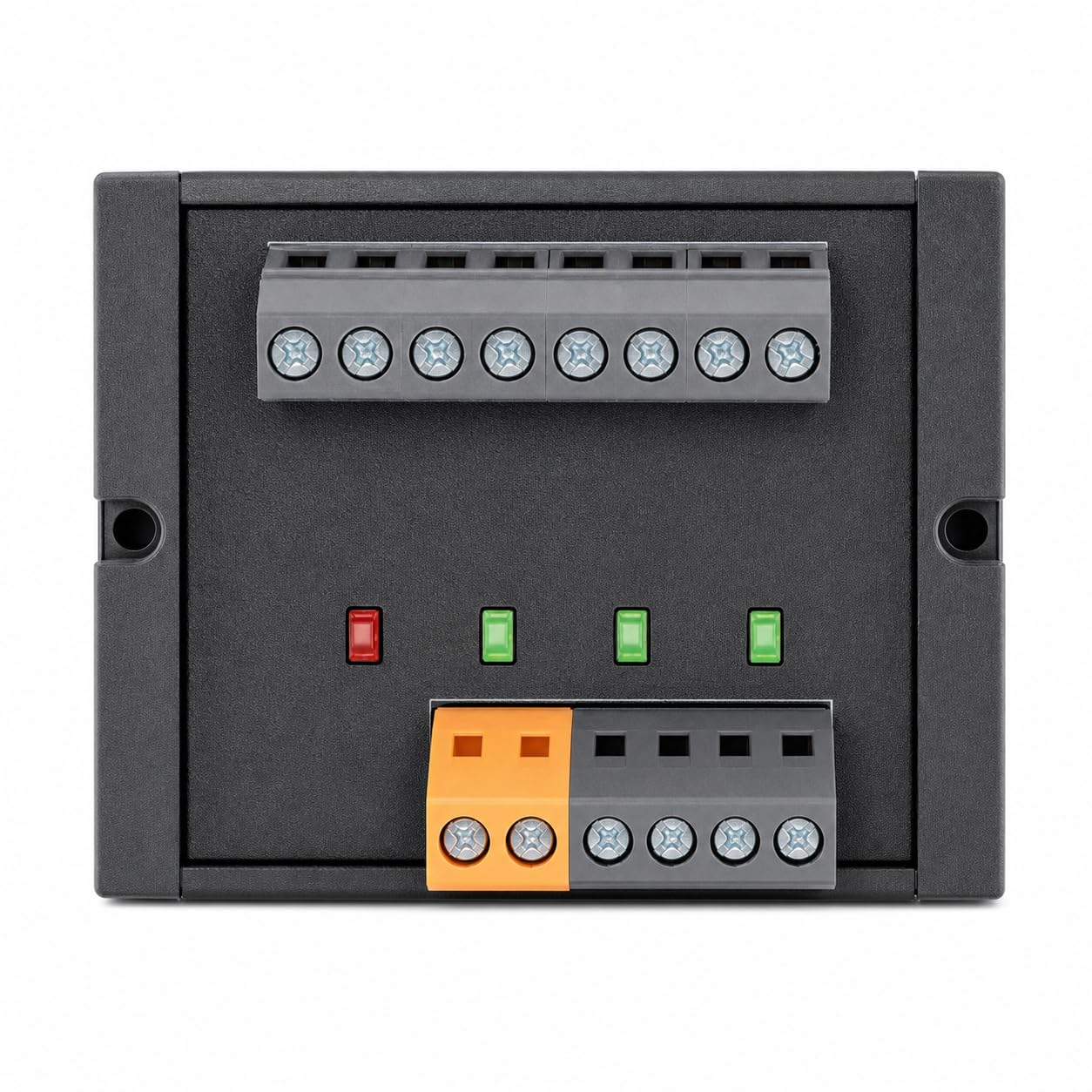 Convertisseur de, Réponse Rapide, Installation Facile, Entrée TTL EIA422 423 0~2 MHz, Module de Conversion NPN PNP Asymétrique à 3 Canaux, Sortie HTL TTL pour Encodeur (5V)