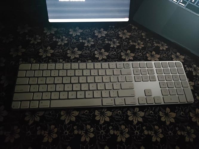 Amazon.in: Buy Apple Magic Keyboard with Touch ID for Mac Models