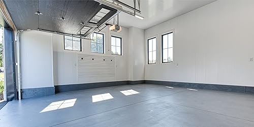 Vista 14 de Trusscore Panel de pared y techo, panel de 16" de ancho - Muestra (gris)