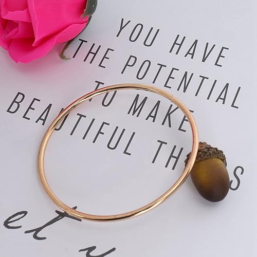 Miniatura 7 de Paquete de 100 anillos de metal dorados de 3 pulgadas para atrapasueños y manualidades