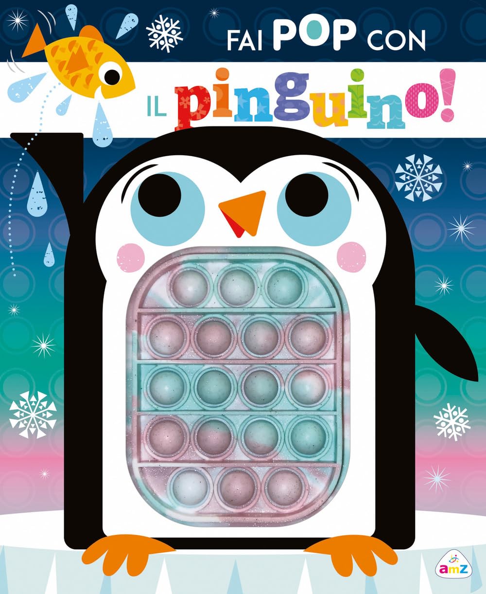 Fai Pop Con Il Pinguino! Ediz. A Colori - 4