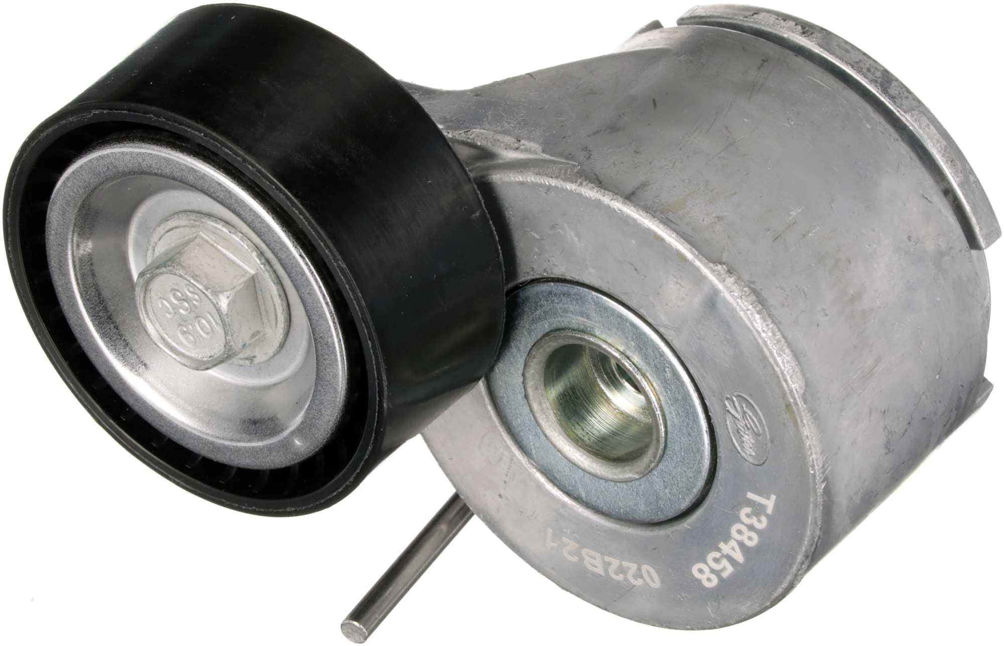 BELT TENSIONER VRIBBED BELT T38458 FOR PEUGEOT PARTNER/PATAGONICA/URBANA/MPV