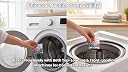 (PACK OF 70) 5-in-1 Magic Laundry Detergent Pods Pro | Tough Stain Remover for Top & Front Load Washing Machines | Floral Fresh Fragrance | Eco-Friendly Dissolvable Pods | 1 Pod = 1 Wash (5–7kg Load) gallery image