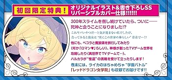 スライム倒して300年、知らないうちにレベルMAXになってまし