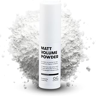 O.C. HAIRCARE Volume Powder Hair - Hair Powder & Styling Powder for Thin & Fine Hai…