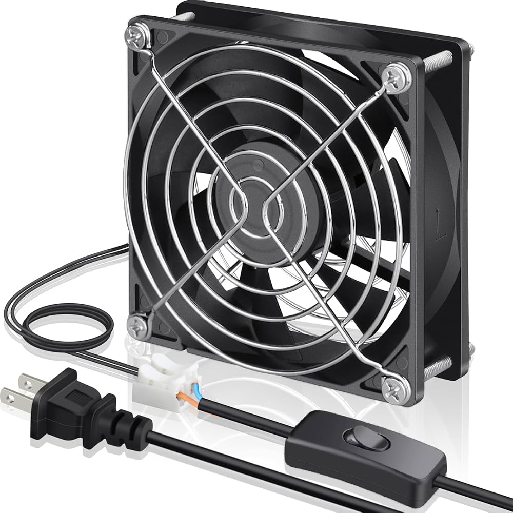 DAEIL 冷却ファン AC電源付き DAEIL 冷却ファン AC電源付き
